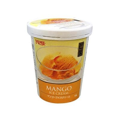 Hime Mango Ice Cream