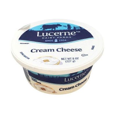 Lucerne Cream Cheese Spread