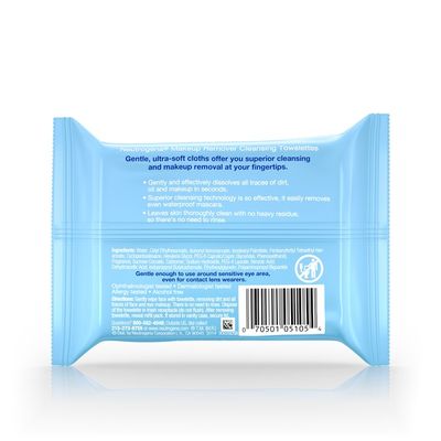 Neutrogena® Makeup Remover Cleansing Towelettes