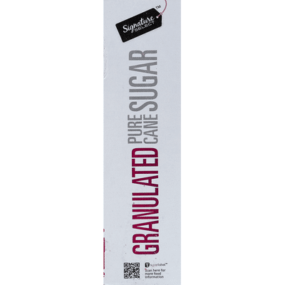 Signature Kitchens Sugar, Pure Cane, Granulated