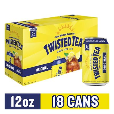 Twisted Tea Original, Hard Iced Tea