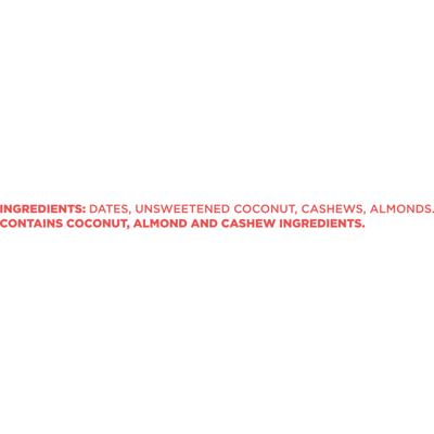 Larabar Fruit & Nut Bar, Coconut Cream Pie, Gluten Free, Vegan, 16 Count