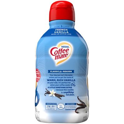 Coffee mate French Vanilla Liquid Coffee Creamer