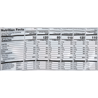 Child's Play Funtastic Tootsie Roll Favorite Variety Pack