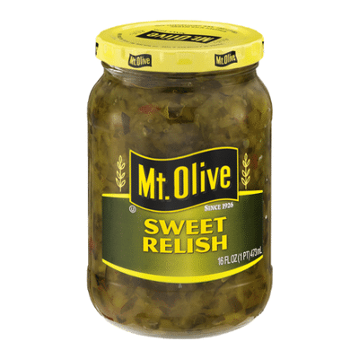 Mt. Olive Sweet Relish
