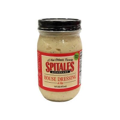 Spitales Homemade House Dressing