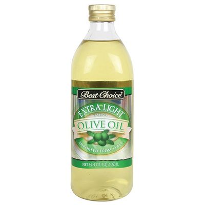 Best Choice Extra Light Tasting Olive Oil