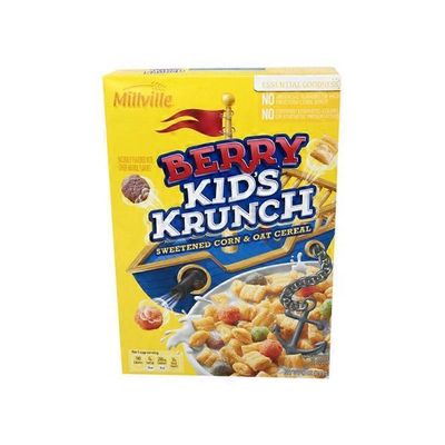 Millville Berry Kids Krunch