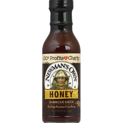 Newman's Own Barbecue Sauce, Honey