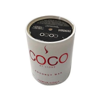 Pomegranate Coconut Candle
