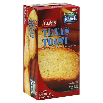 Cole's Texas Toast
