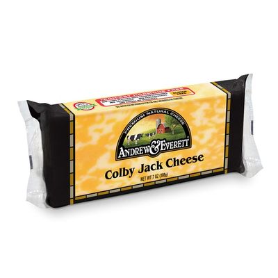 Andrew & Everett Colby Jack Block