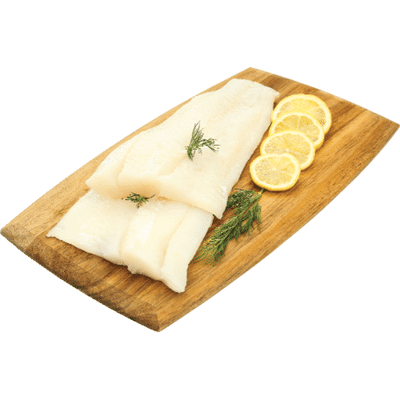 Wild Cod Filet, Previously Frozen