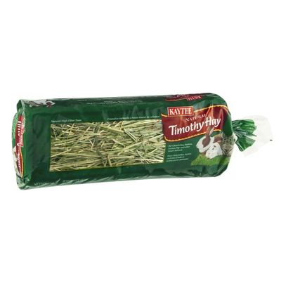 Kaytee Natural Timothy Hay