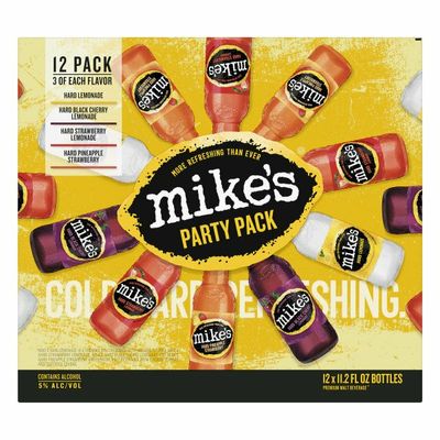 Mike's Hard Lemonade Hard Best of Mixed Pack
