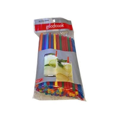 GoodCook Jumbo Straws