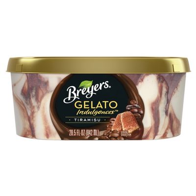 Breyers Gelato Indulgences Tiramisu 28 5 Oz Instacart