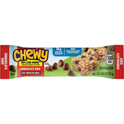 Quaker Granola Cereal Or Fruit Bars