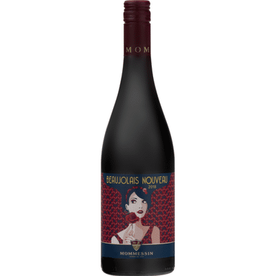 Mommessin Beaujolais Nouveau 18 750 Ml Instacart
