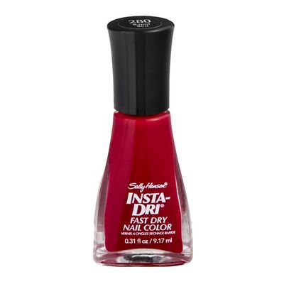 Sally Hansen Insta-Dri Nail Color 280 Rapid Red