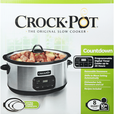 crock pot 8qt