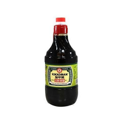 Kikkoman Low Salt Soy Sauce