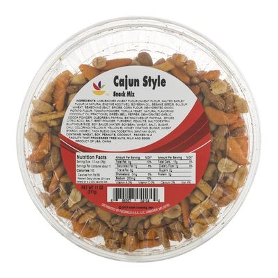 Ahold Cajun Style Snack Mix