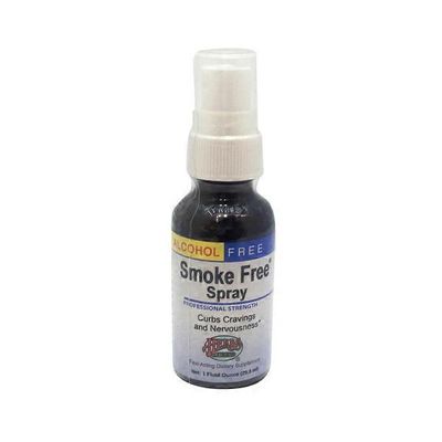 Herbs Etc. Alcohol-Free Smoke Free Spray