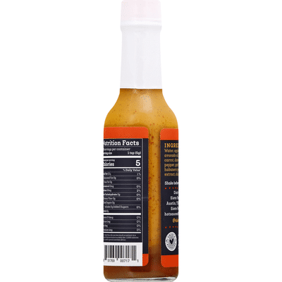 Siete Hot Sauce, Habanero