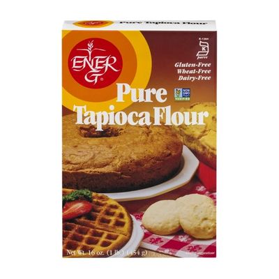 Ener-G Pure Tapioca Flour