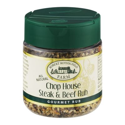 Robert Rothschild Farm Chop House Steak & Beef Rub