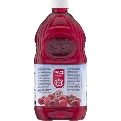 Ocean Spray Diet Diet Cranberry Juice