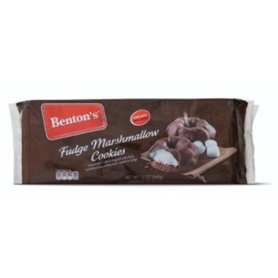 Benton's Fudge Marshmallow Cookie