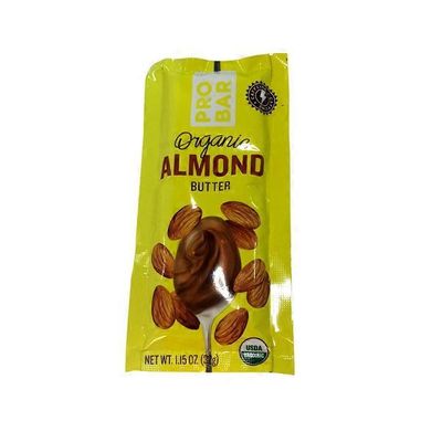 Pro Bar Organic Almond Butter