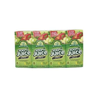 Nature's Nectar 100% Apple Juice
