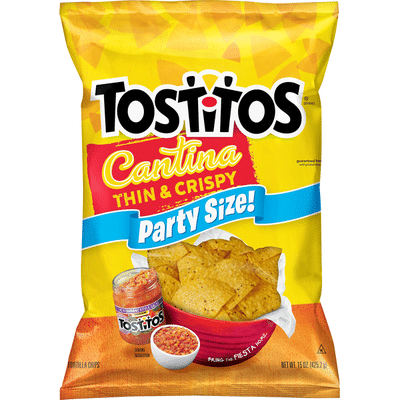 tostitos cantina tortilla chips