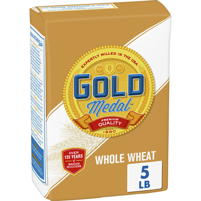 Gold Medal Whole Wheat Flour