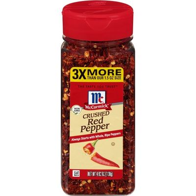 McCormick® Crushed Red Pepper