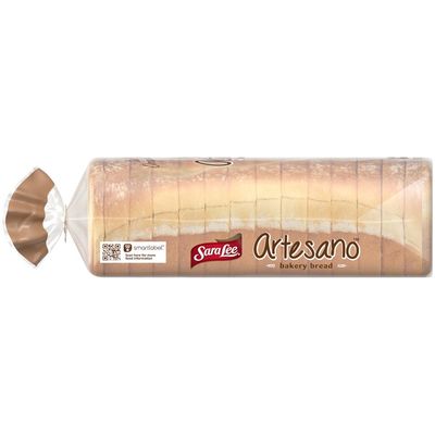 Sara Lee Artesano Original Flavor Bakery Bread