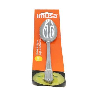 Imusa Stainless Steel Spoons