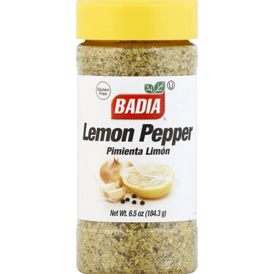 Badia Spices Lemon Pepper