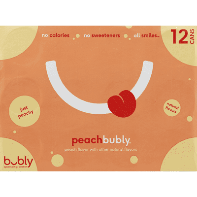 bubly Sprk Wtr Pch 12FLOz12Pk