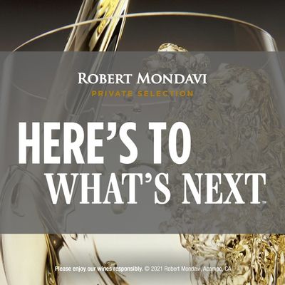 Robert Mondavi Private Selection Sauvignon Blanc White Wine