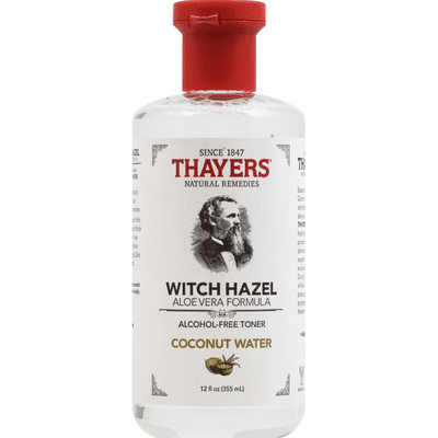 Thayers Toner, Alcohol-Free, Coconut Water