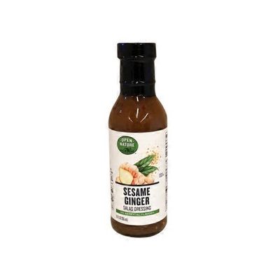 Open Nature Sesame Ginger Dressing