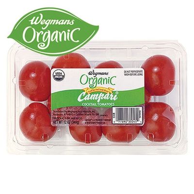 Wegmans Organic Campari Cocktail Tomatoes