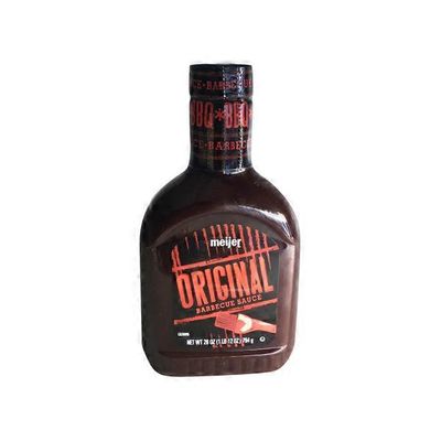 Meijer Original Barbecue Sauce