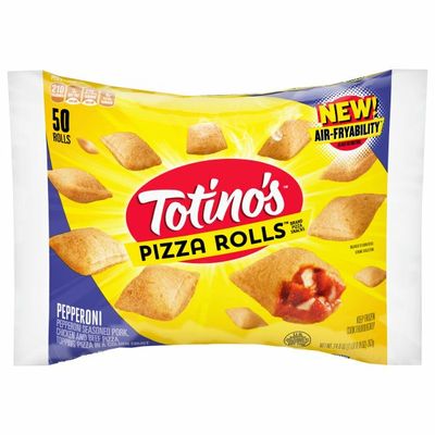 Totino's Pizza Rolls, Pepperoni, 50 Rolls (frozen)