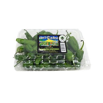 Del Cabo Organic Spanish Padron Peppers