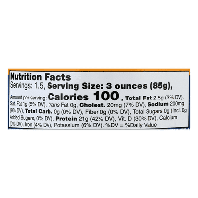 Wild Planet Albacore Wild Tuna